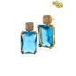 Lagune Glas-Zirkonia Ohrstecker Lagune Glas-Zirkonia Ohrstecker