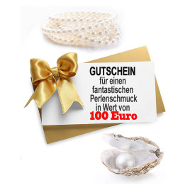 GUTSCHEIN in Wert 100 Euro – Geschenke – Ansicht 1
