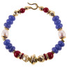 Edelsteinarmbänder & Farbedelsteinarmbänder